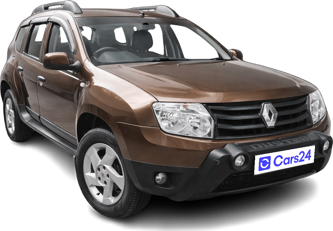 2014 Renault Duster - SUV - Diesel - Manual - ₹2.45 lakh