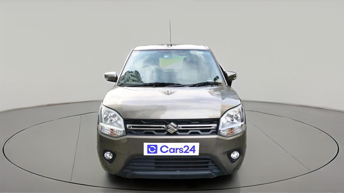 2022 Maruti New Wagon-R ZXI PLUS 1.2, Petrol, Manual, 12,017 km, exterior