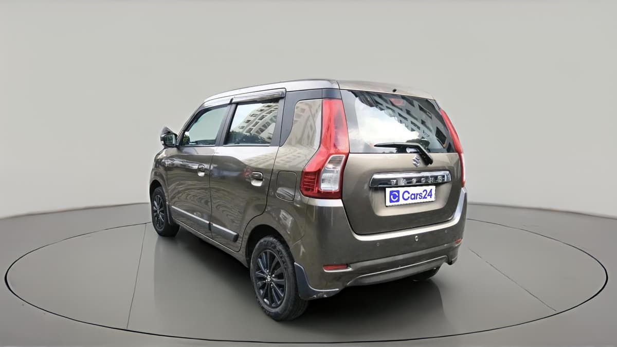 Used 2022 Maruti New Wagon-R ZXI PLUS 1.2 Manual | Cars24