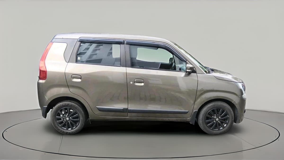 Used 2022 Maruti New Wagon-R ZXI PLUS 1.2 Manual | Cars24