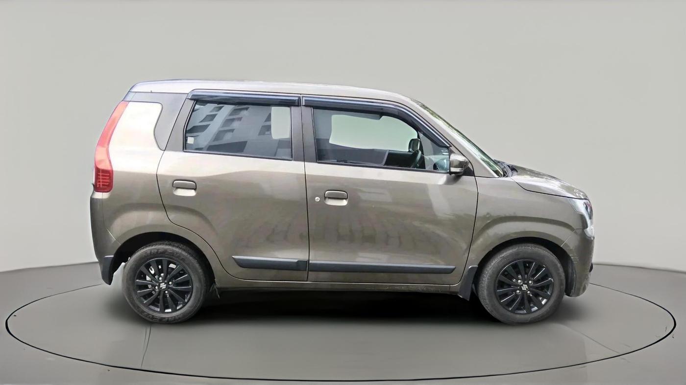 2022 Maruti New Wagon-R ZXI PLUS 1.2, Petrol, Manual, 12,017 km, exterior