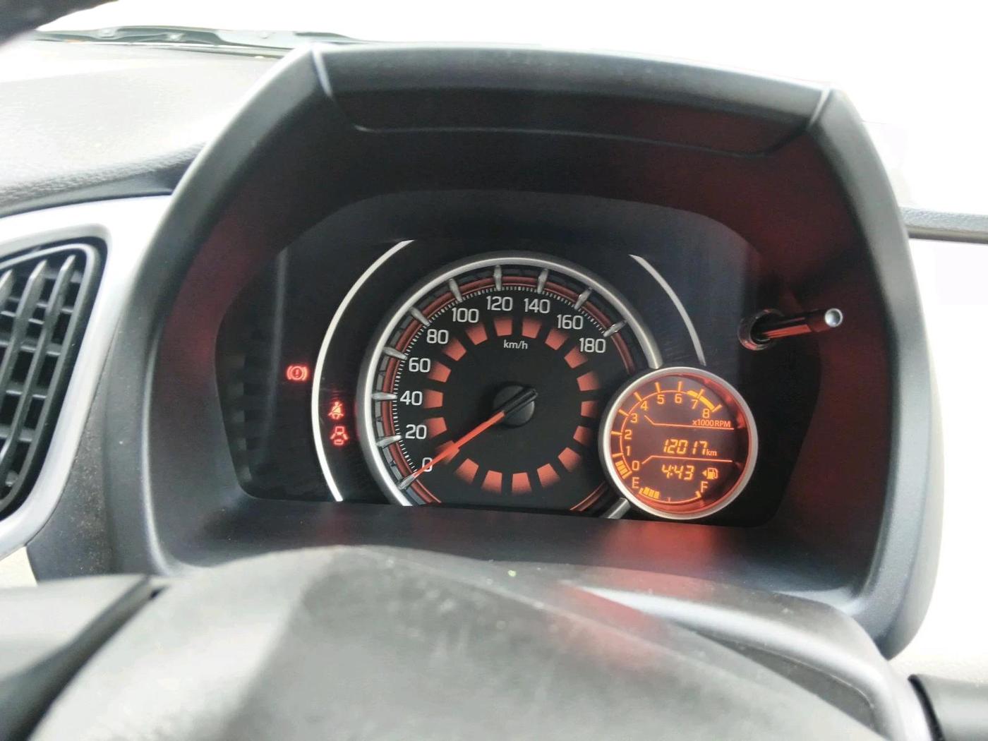 2022 Maruti New Wagon-R ZXI PLUS 1.2, Petrol, Manual, 12,017 km, interior