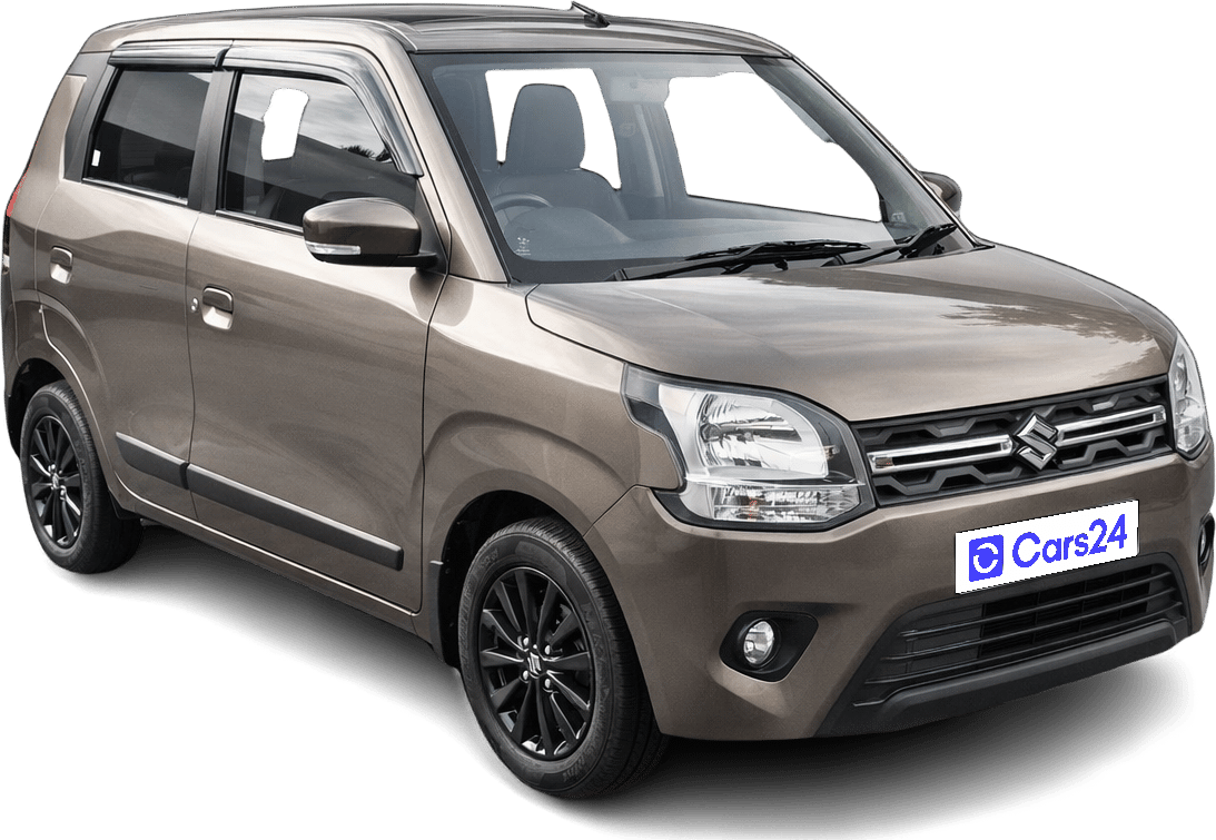 2022 Maruti New Wagon-R - Hatchback - Petrol - Manual - ₹6.20 lakh