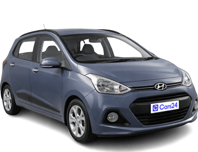 2015 Hyundai Grand i10 - Hatchback - Petrol - Manual - ₹3.50 lakh