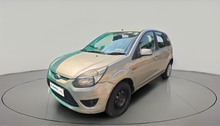 2011 Ford Figo ZXI 1.4 DIESEL, Diesel, Manual, 1,05,583 km, exterior