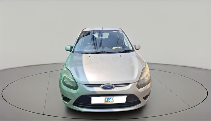 2011 Ford Figo ZXI 1.4 DIESEL, Diesel, Manual, 1,05,583 km, exterior