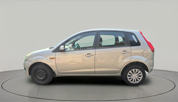 2011 Ford Figo ZXI 1.4 DIESEL, Diesel, Manual, 1,05,583 km, exterior