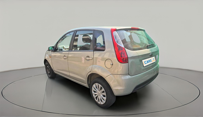 2011 Ford Figo ZXI 1.4 DIESEL, Diesel, Manual, 1,05,583 km, exterior