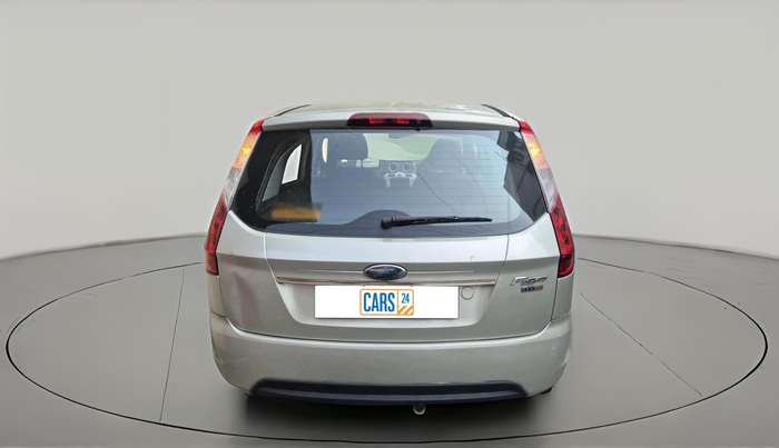 2011 Ford Figo ZXI 1.4 DIESEL, Diesel, Manual, 1,05,583 km, exterior