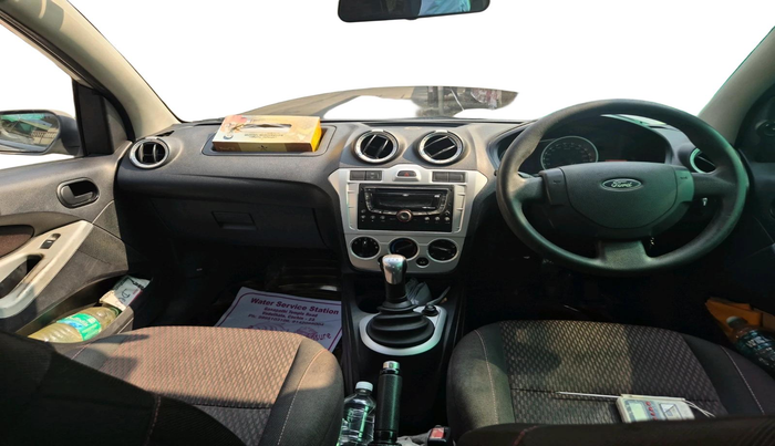2011 Ford Figo ZXI 1.4 DIESEL, Diesel, Manual, 1,05,583 km, interior