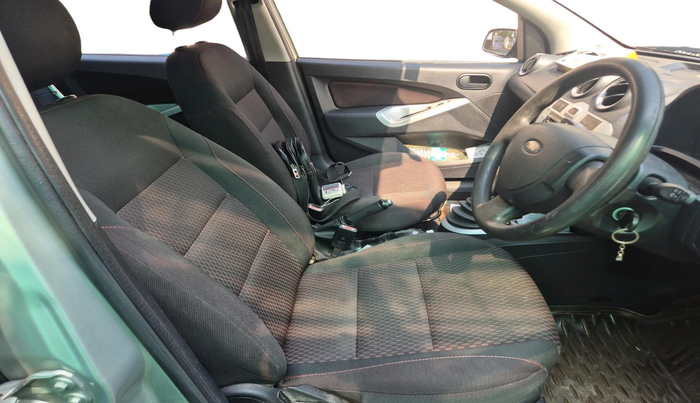 2011 Ford Figo ZXI 1.4 DIESEL, Diesel, Manual, 1,05,583 km, interior