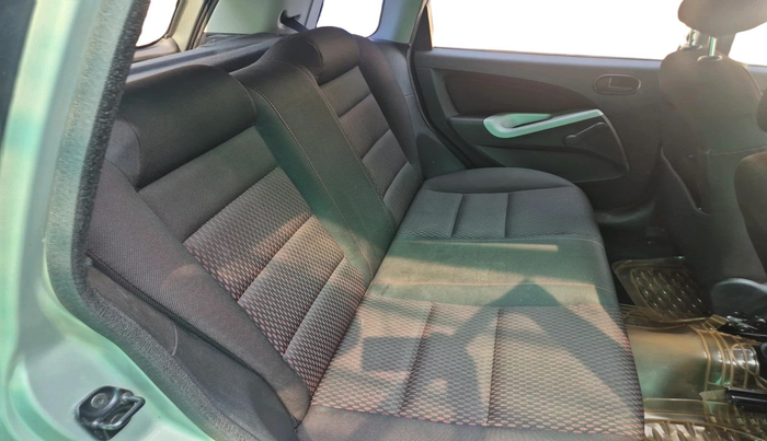 2011 Ford Figo ZXI 1.4 DIESEL, Diesel, Manual, 1,05,583 km, interior
