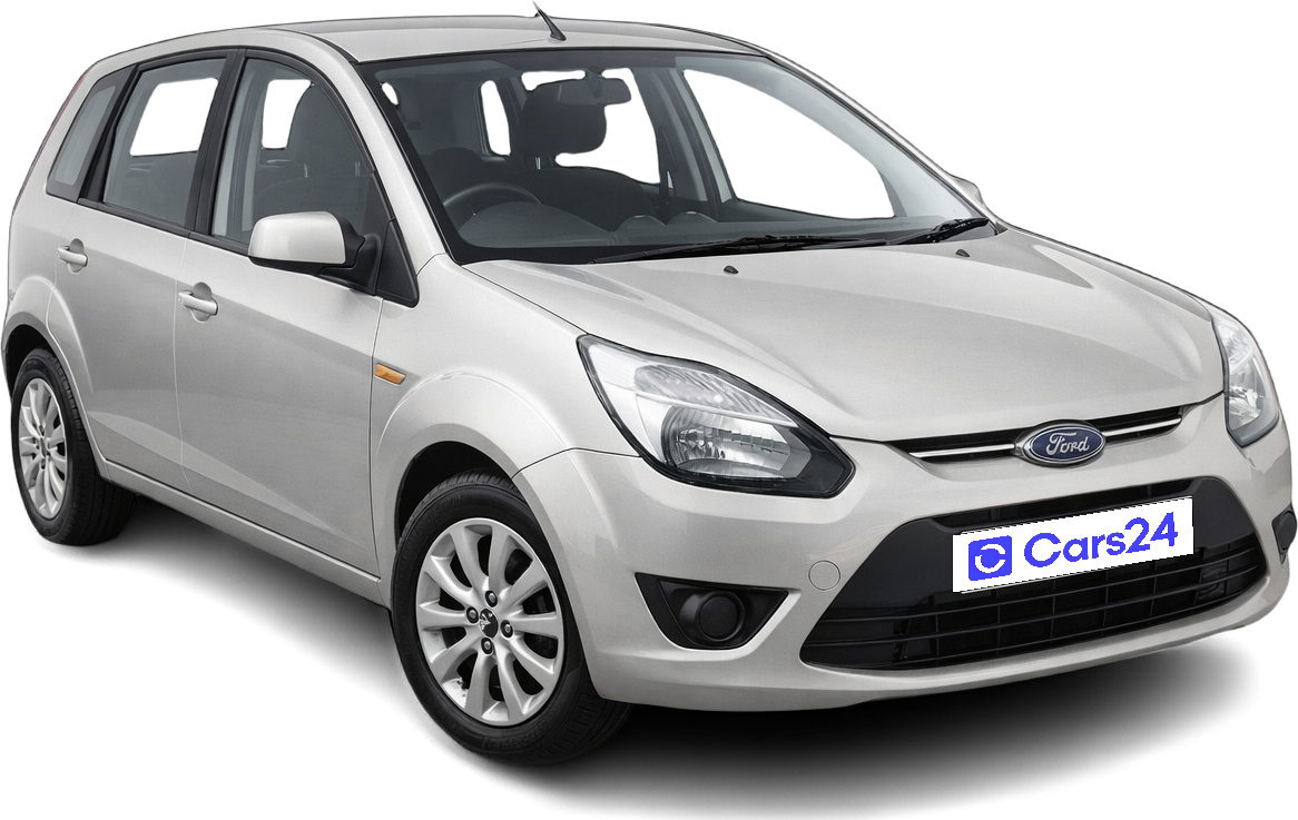 2011 Ford Figo - Hatchback - Diesel - Manual - ₹90,000