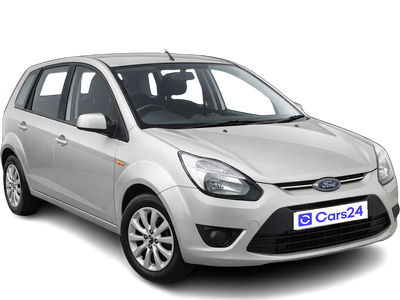 2011 Ford Figo - Hatchback - Diesel - Manual - ₹90,000