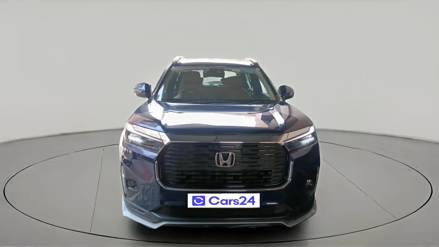 2024 Honda ELEVATE ZX CVT, Petrol, Automatic, 8,875 km, exterior