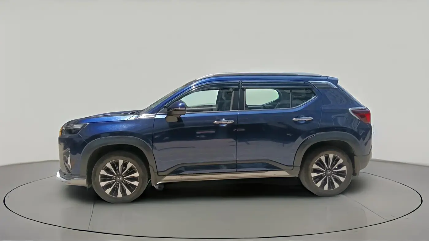 2024 Honda ELEVATE ZX CVT, Petrol, Automatic, 8,875 km, exterior