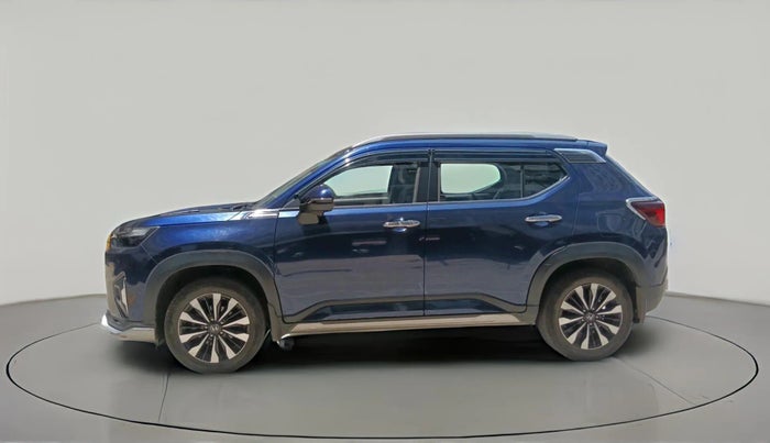 2024 Honda ELEVATE ZX CVT, Petrol, Automatic, 8,875 km, exterior
