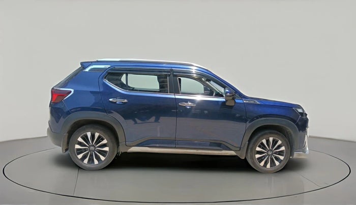 2024 Honda ELEVATE ZX CVT, Petrol, Automatic, 8,875 km, exterior