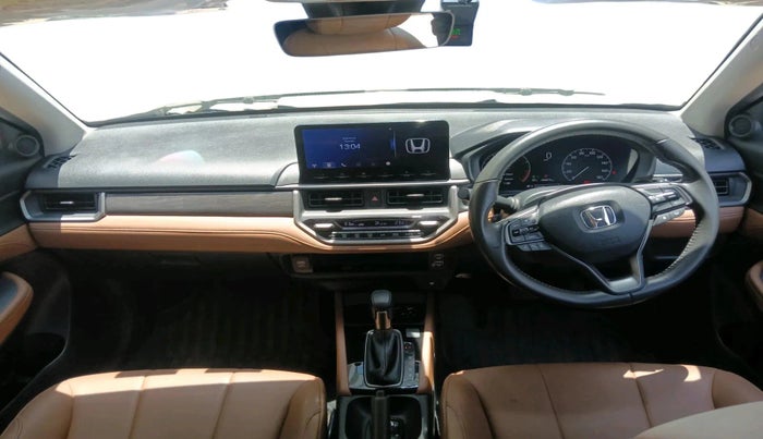 2024 Honda ELEVATE ZX CVT, Petrol, Automatic, 8,875 km, interior