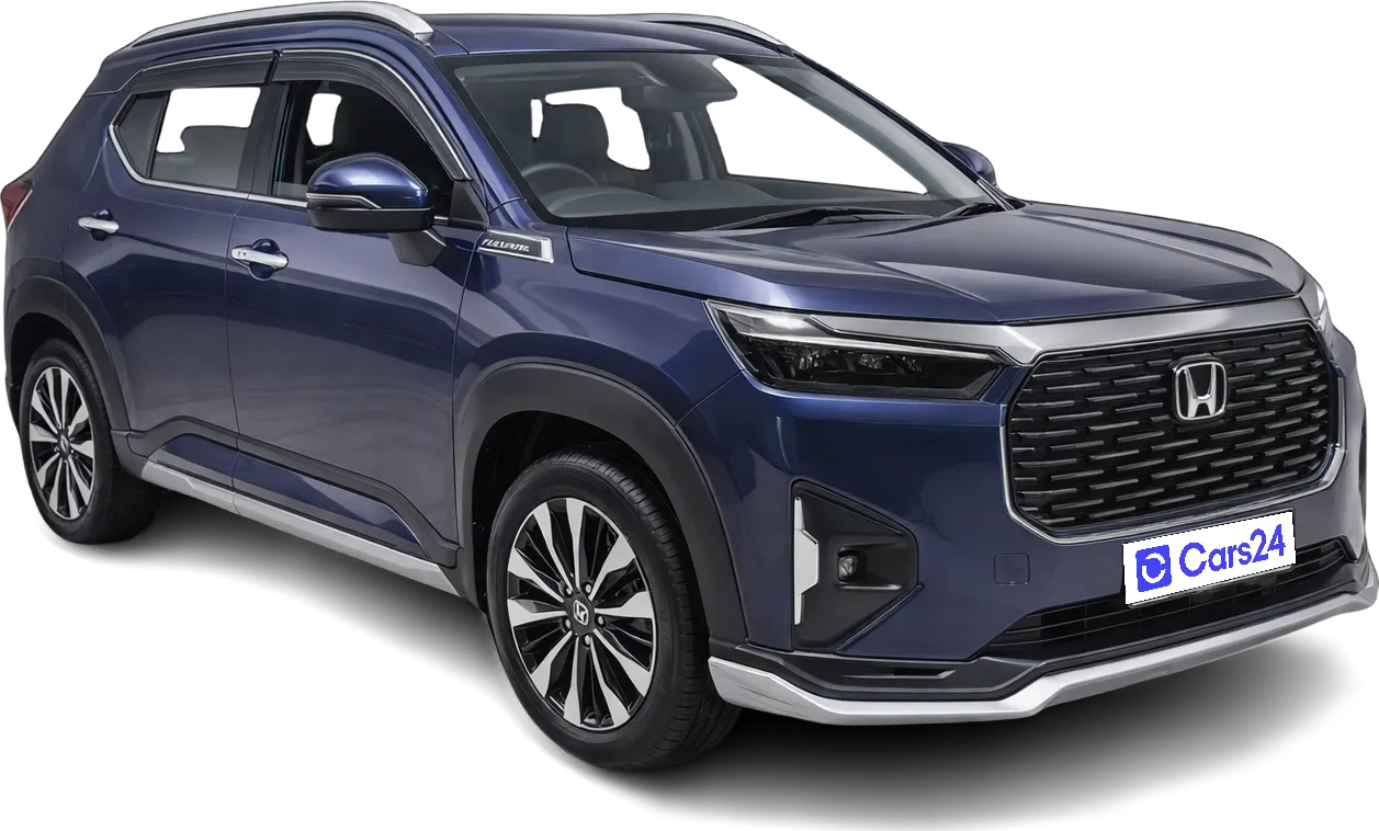2024 Honda ELEVATE - SUV - Petrol - Automatic - ₹18.60 lakh