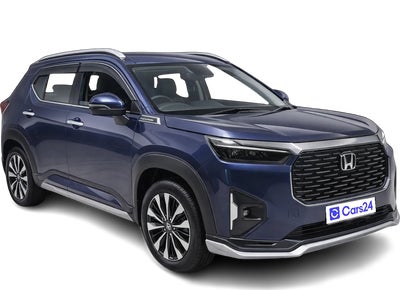 2024 Honda ELEVATE - SUV - Petrol - Automatic - ₹18.60 lakh