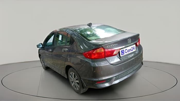 2018 Honda City 1.5L I-VTEC V MT, Petrol, Manual, 1,06,608 km, exterior
