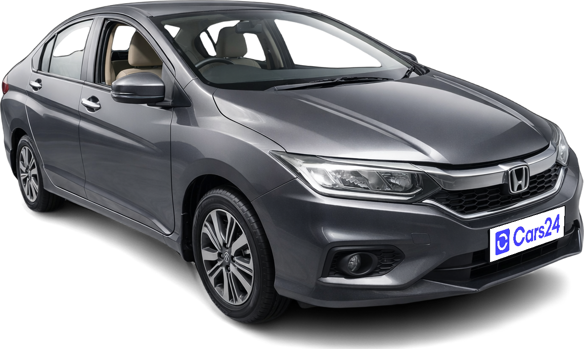 2018 Honda City - Sedan - Petrol - Manual - ₹5.80 lakh