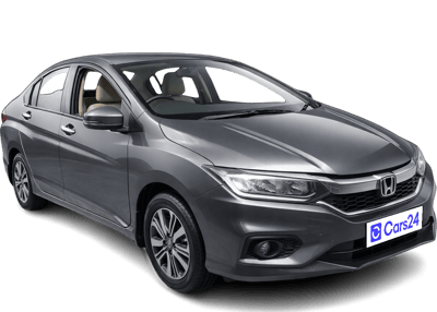 2018 Honda City - Sedan - Petrol - Manual - ₹5.80 lakh