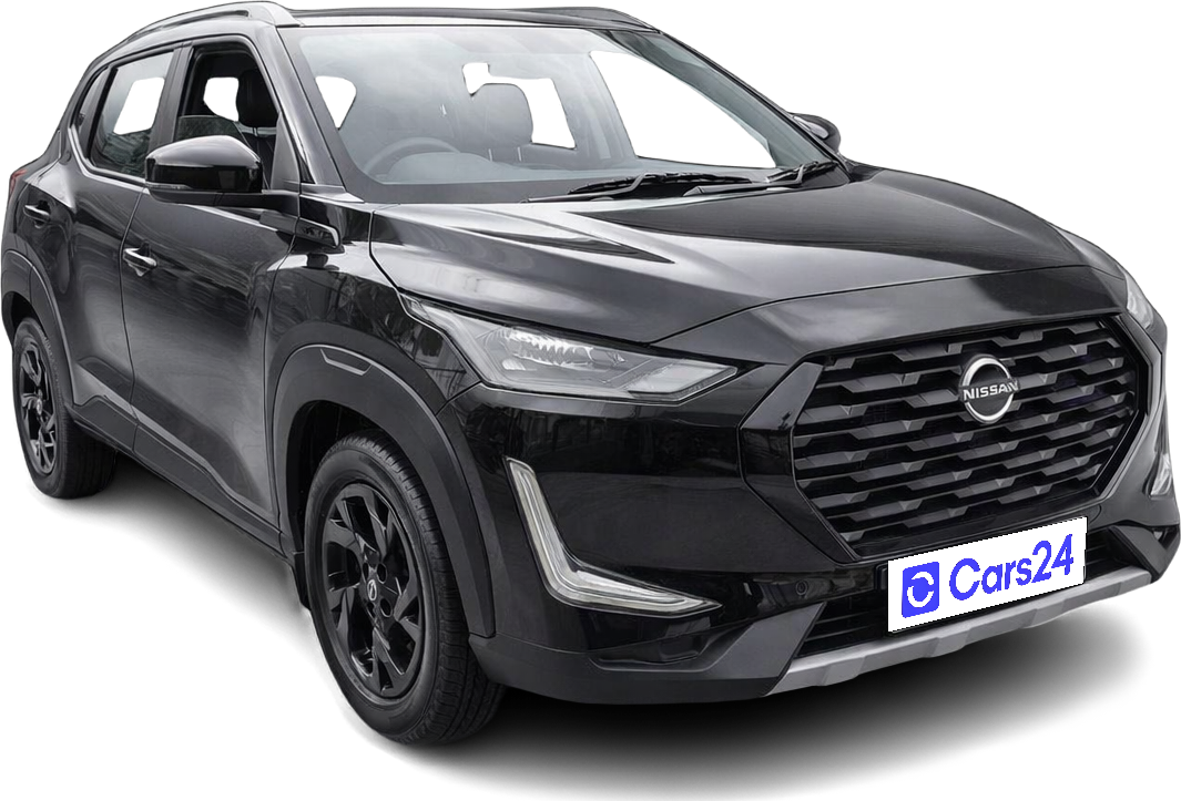 2024 Nissan MAGNITE - SUV - Petrol - Automatic - ₹8.50 lakh