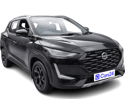2024 Nissan MAGNITE - SUV - Petrol - Automatic - ₹8.50 lakh