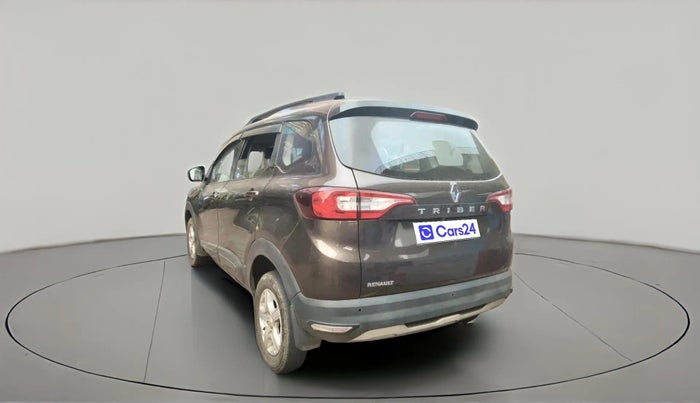 2022 Renault TRIBER RXT, Petrol, Manual, 25,508 km, exterior