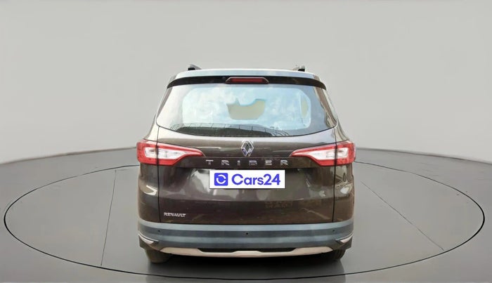 2022 Renault TRIBER RXT, Petrol, Manual, 25,508 km, exterior