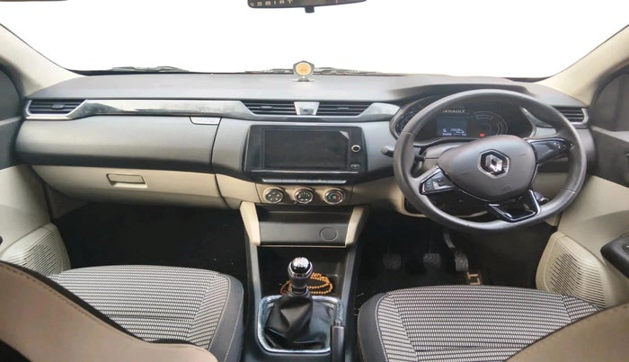 2022 Renault TRIBER RXT, Petrol, Manual, 25,508 km, interior