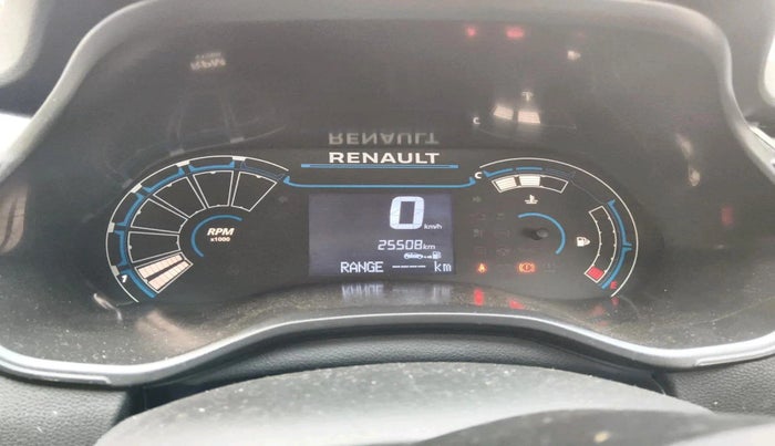 2022 Renault TRIBER RXT, Petrol, Manual, 25,508 km, interior