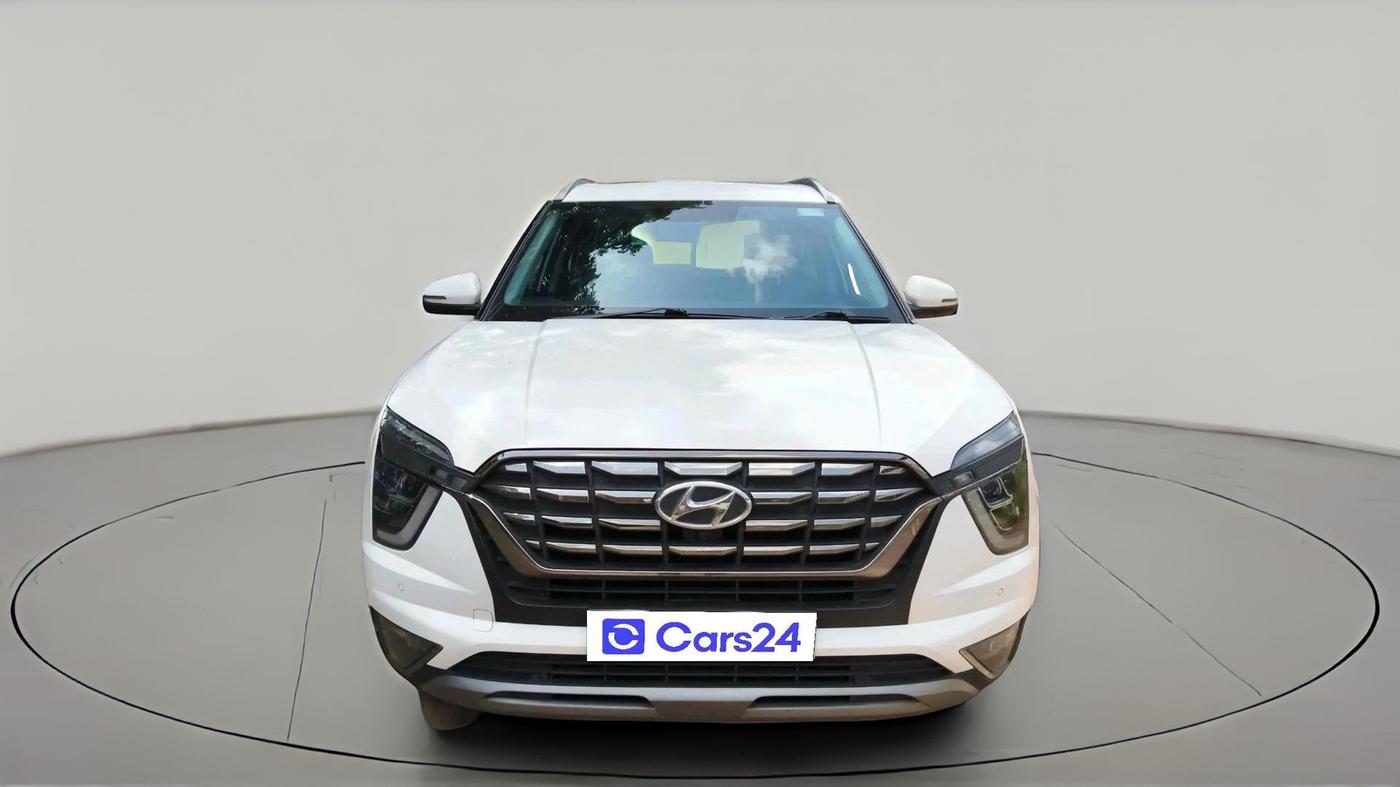 2023 Hyundai ALCAZAR 1.5 SIGNATURE (O) TURBO DCT 7, Petrol, Automatic, 37,716 km, exterior