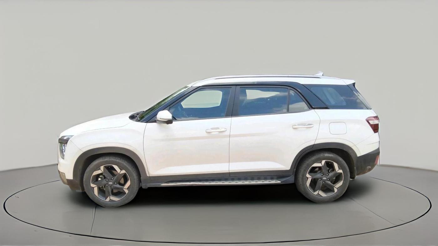 2023 Hyundai ALCAZAR 1.5 SIGNATURE (O) TURBO DCT 7, Petrol, Automatic, 37,716 km, exterior