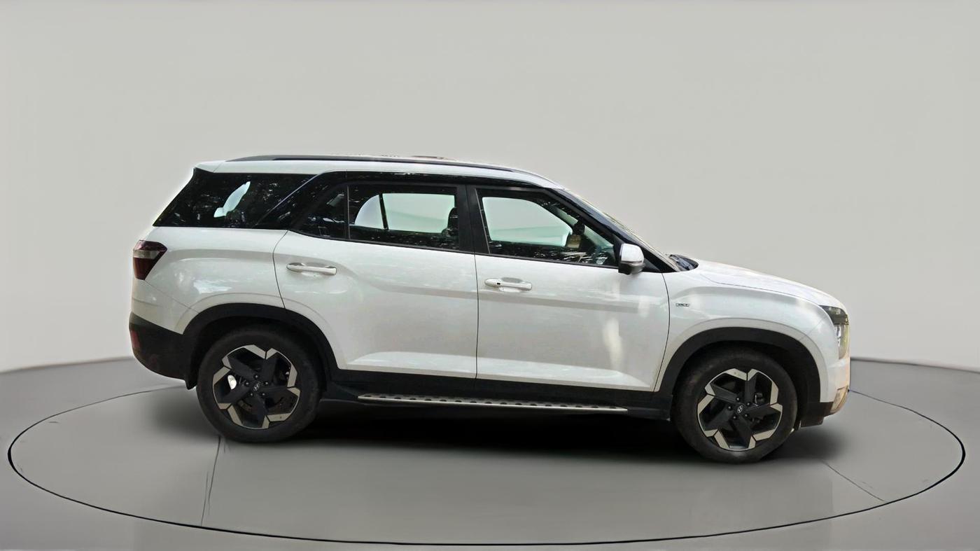 2023 Hyundai ALCAZAR 1.5 SIGNATURE (O) TURBO DCT 7, Petrol, Automatic, 37,716 km, exterior