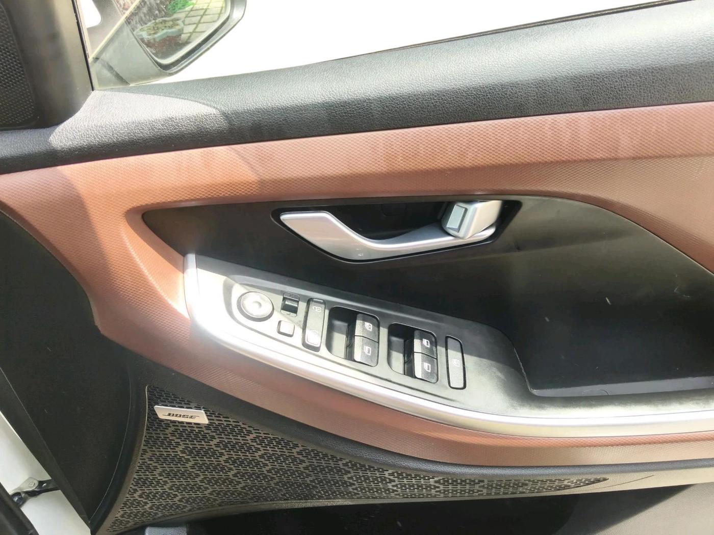 2023 Hyundai ALCAZAR 1.5 SIGNATURE (O) TURBO DCT 7, Petrol, Automatic, 37,716 km, interior