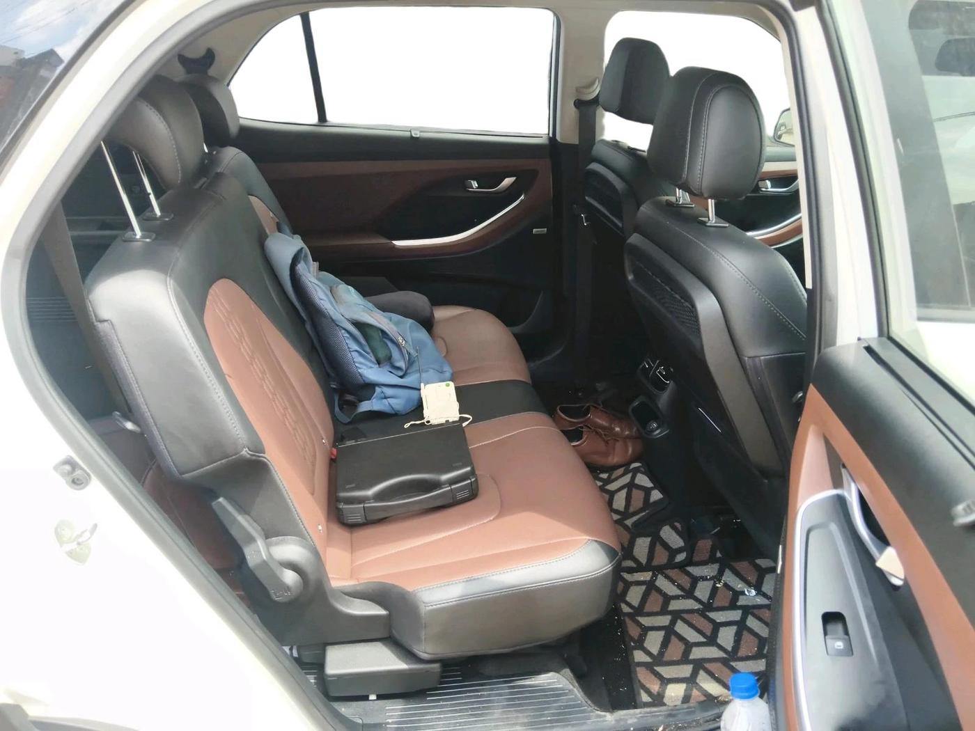 2023 Hyundai ALCAZAR 1.5 SIGNATURE (O) TURBO DCT 7, Petrol, Automatic, 37,716 km, interior