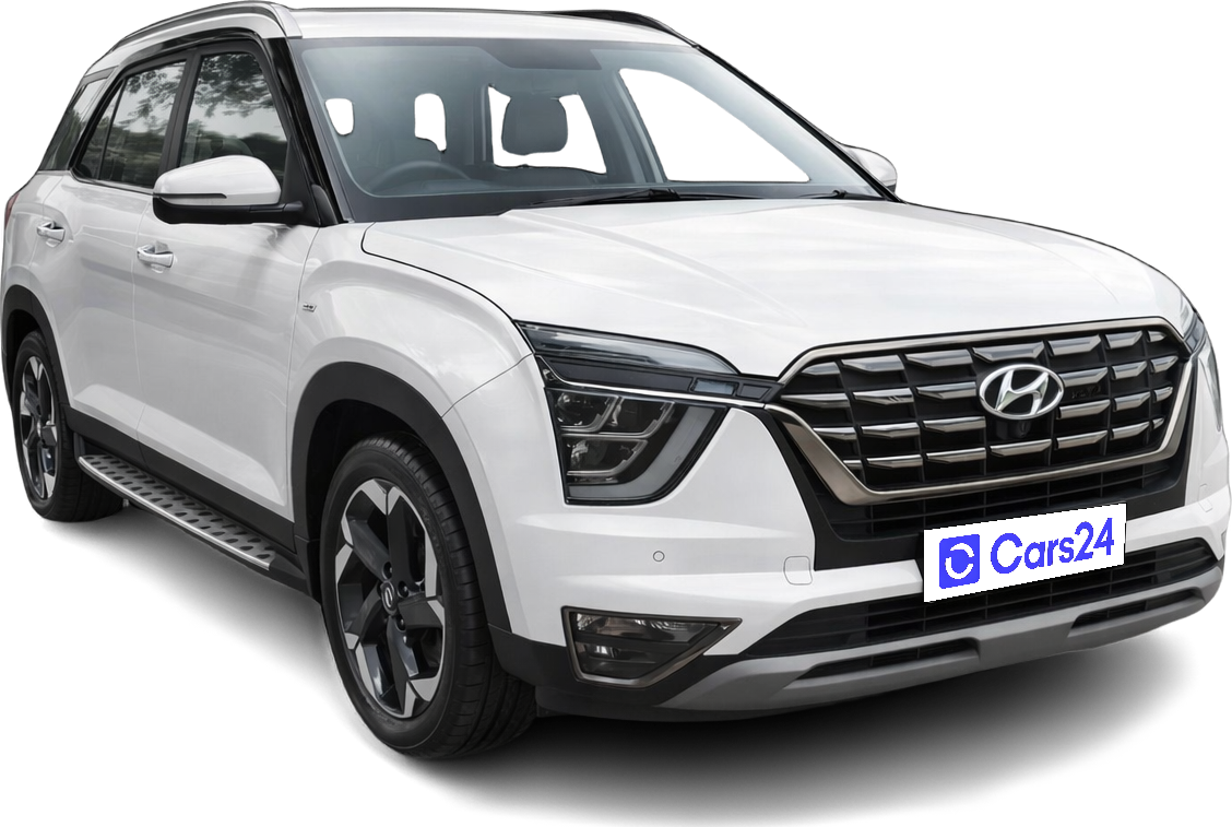 2023 Hyundai ALCAZAR - SUV - Petrol - Automatic - ₹18.50 lakh