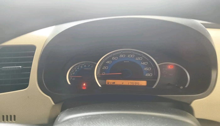 2017 Maruti Wagon R 1.0 VXI+ (O) MT, Petrol, Manual, 17,595 km, interior