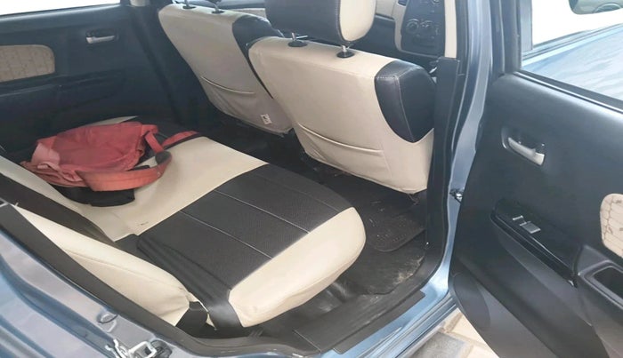 2017 Maruti Wagon R 1.0 VXI+ (O) MT, Petrol, Manual, 17,595 km, interior