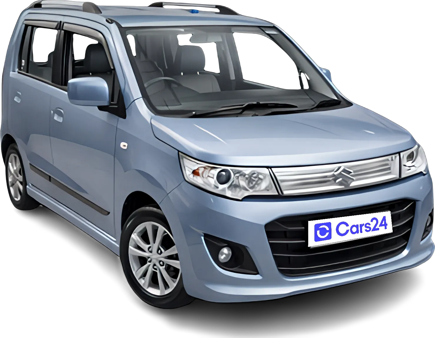 2017 Maruti Wagon R 1.0 - Hatchback - Petrol - Manual - ₹3.60 lakh