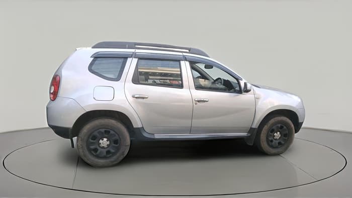 2013 Renault Duster 85 PS RXL DIESEL, Diesel, Manual, 1,98,558 km, exterior