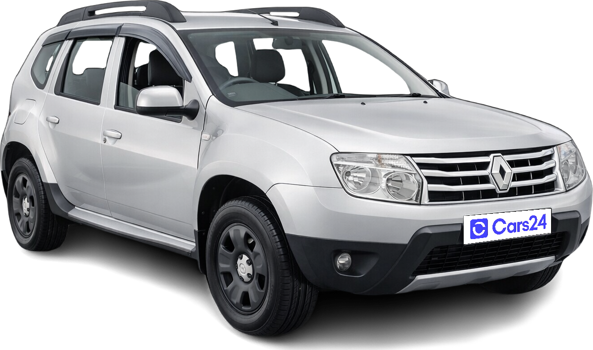 2013 Renault Duster - SUV - Diesel - Manual - ₹2.97 lakh