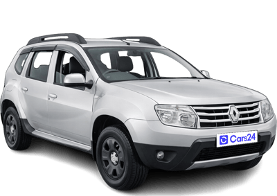 2013 Renault Duster - SUV - Diesel - Manual - ₹2.97 lakh