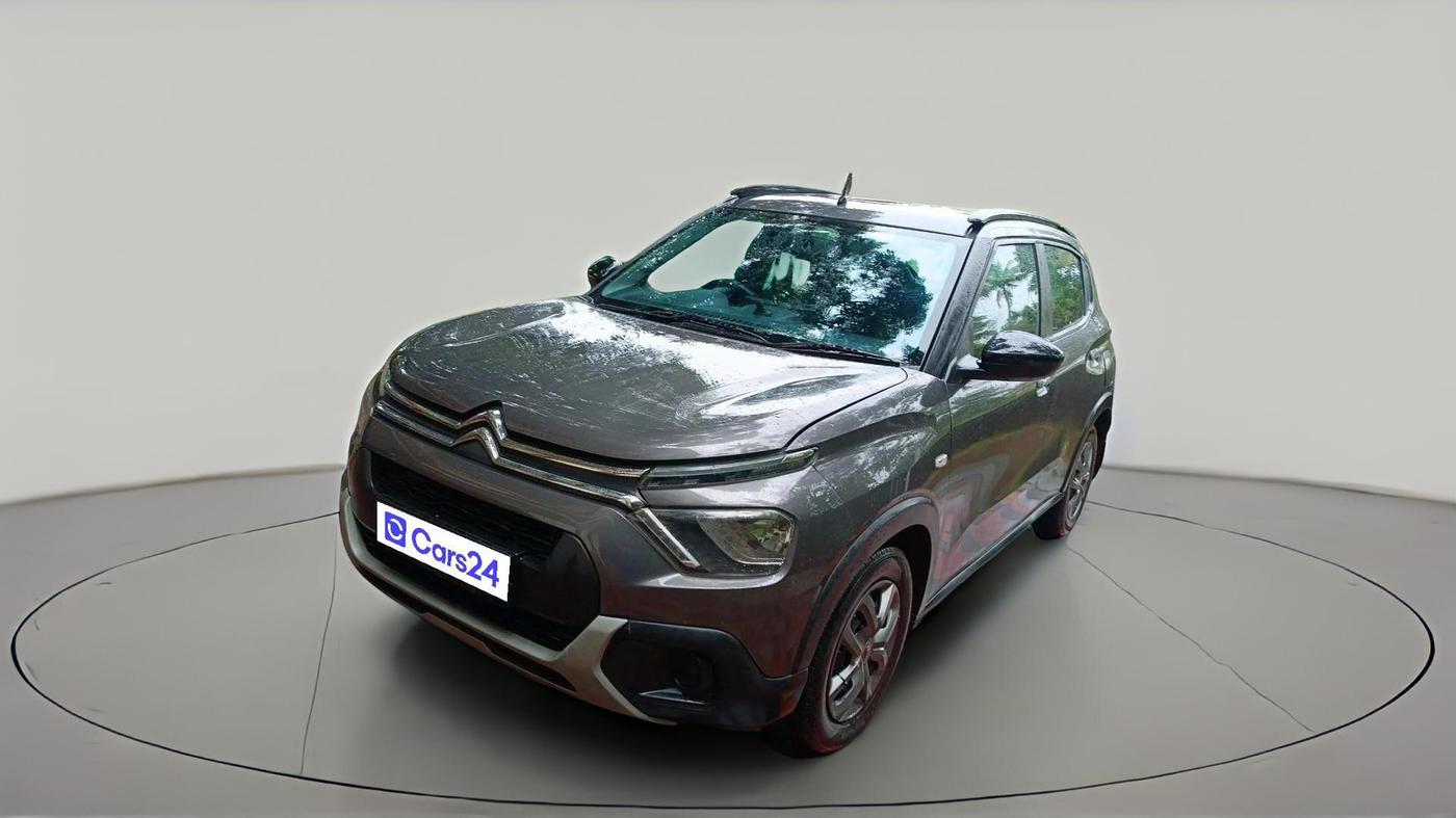2023 CITROEN C3 FEEL 1.2, Petrol, Manual, 41,601 km, exterior
