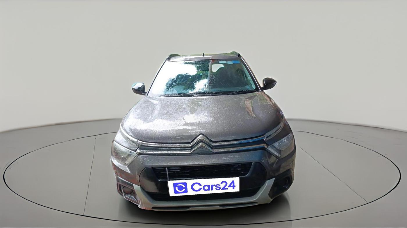 2023 CITROEN C3 FEEL 1.2, Petrol, Manual, 41,601 km, exterior