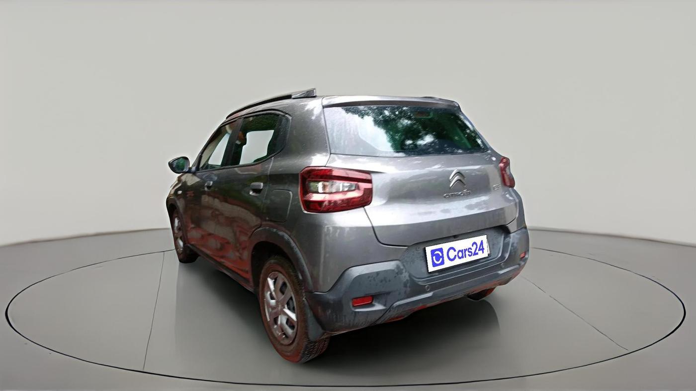 2023 CITROEN C3 FEEL 1.2, Petrol, Manual, 41,601 km, exterior
