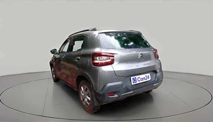 2023 CITROEN C3 FEEL 1.2, Petrol, Manual, 41,601 km, exterior